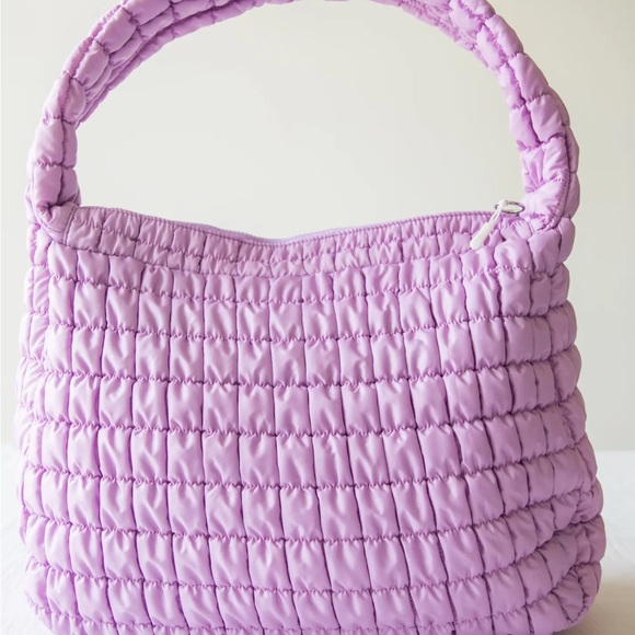 Sweet Honey puffer tote - Picture 1 of 9